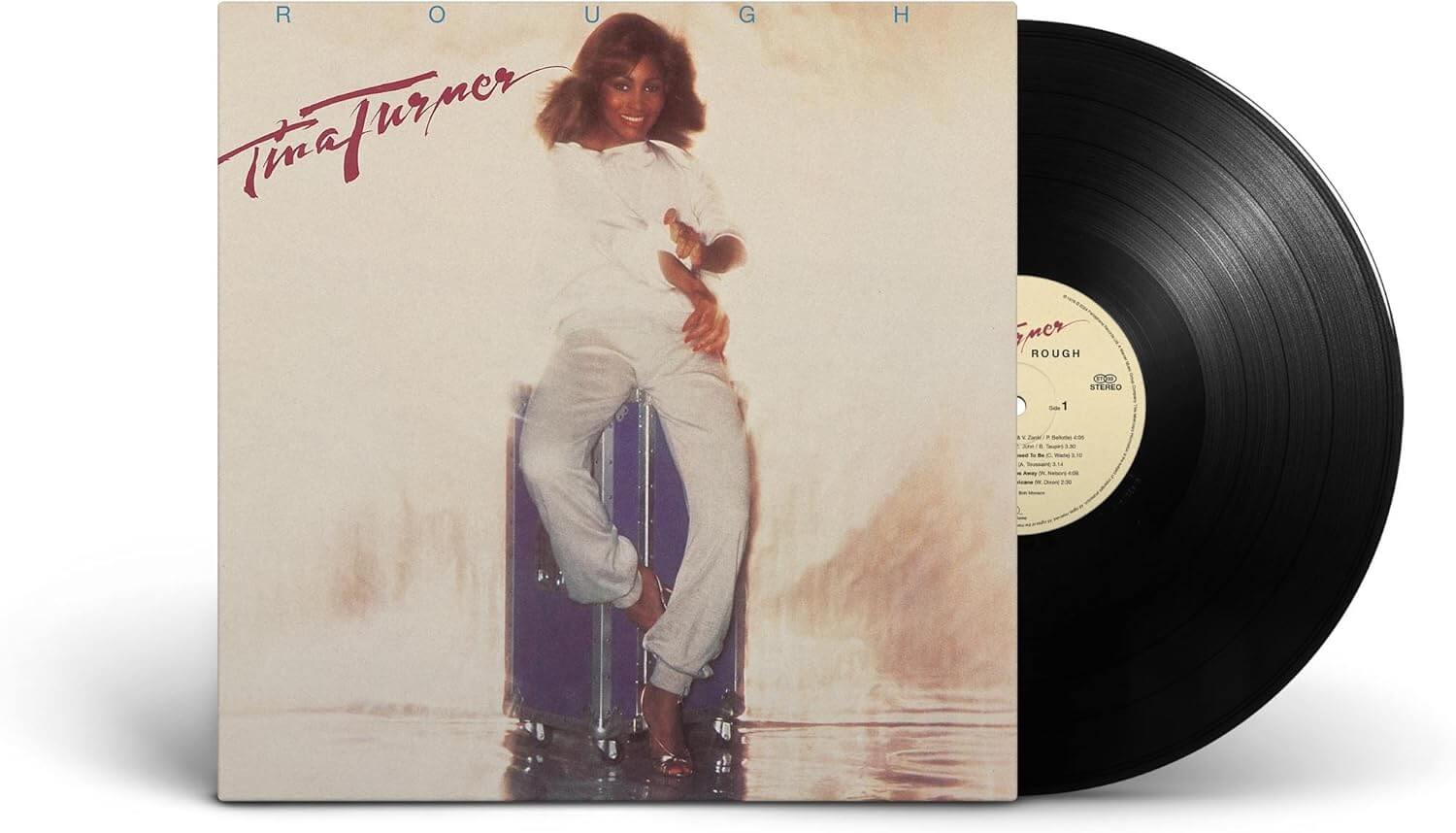 Tina Turner - Rough - Vinyl LP