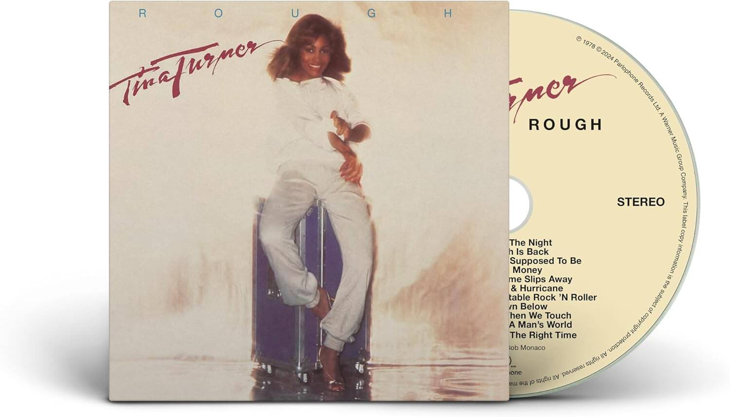 Tina Turner - Rough - CD