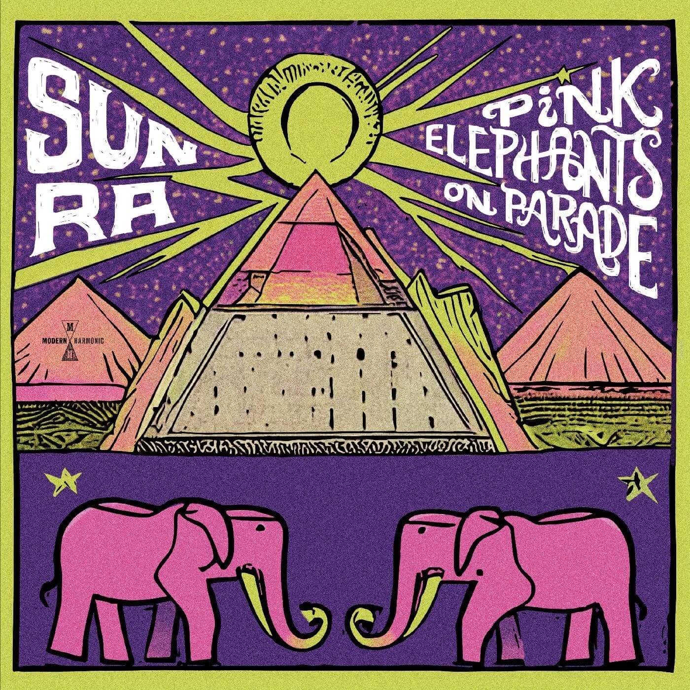 Sun Ra - Pink Elephants On Parade - CD