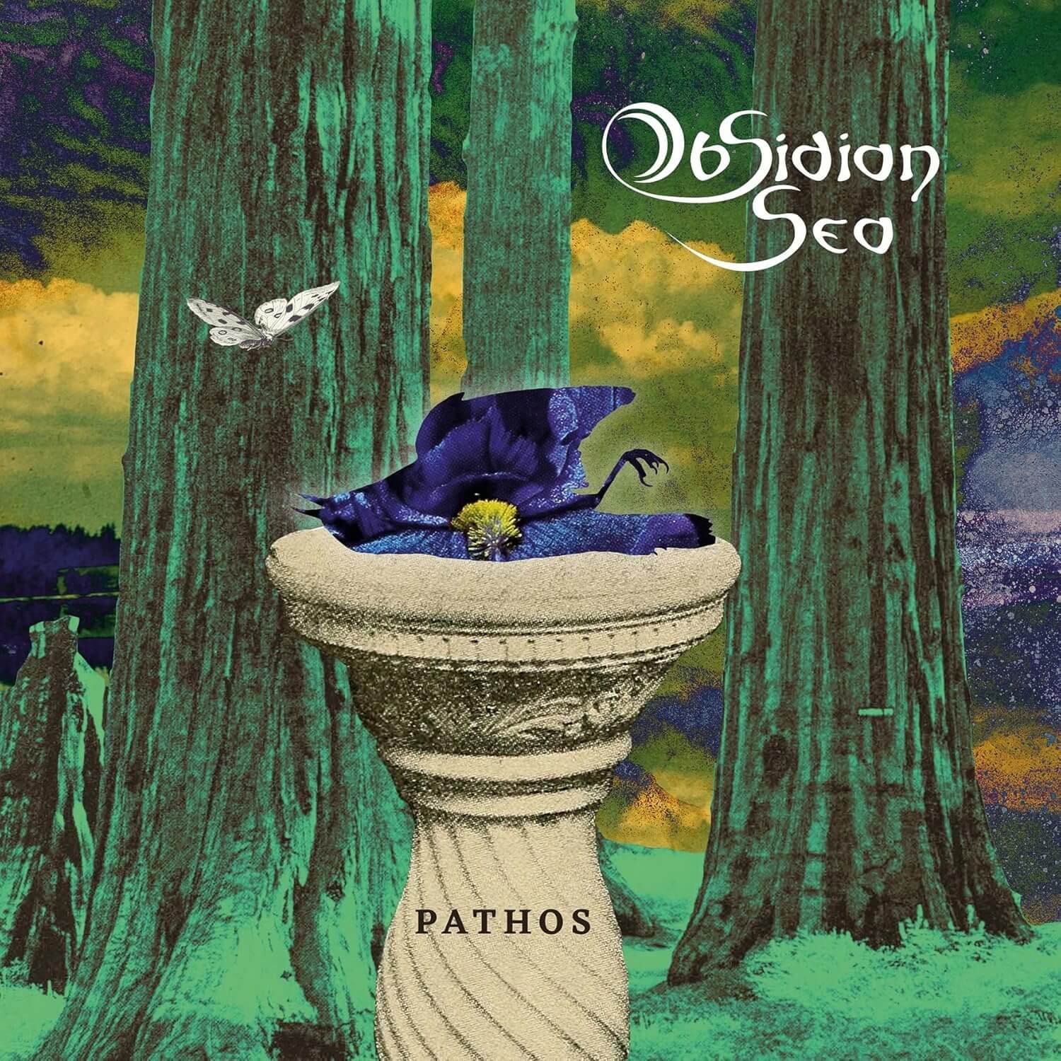 Obsidian Sea - Pathos - Vinyl LP