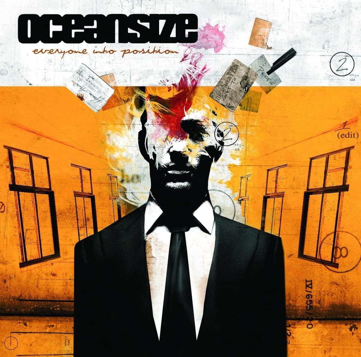 Oceansize - Everyone Into Position - Vinyl LP
