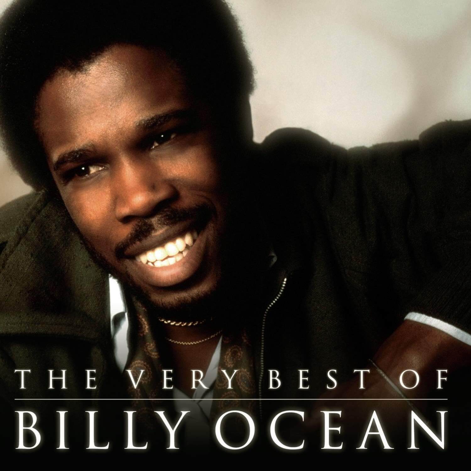 Billy Ocean - The Very Best Of Billy Ocean - Vinyl LP