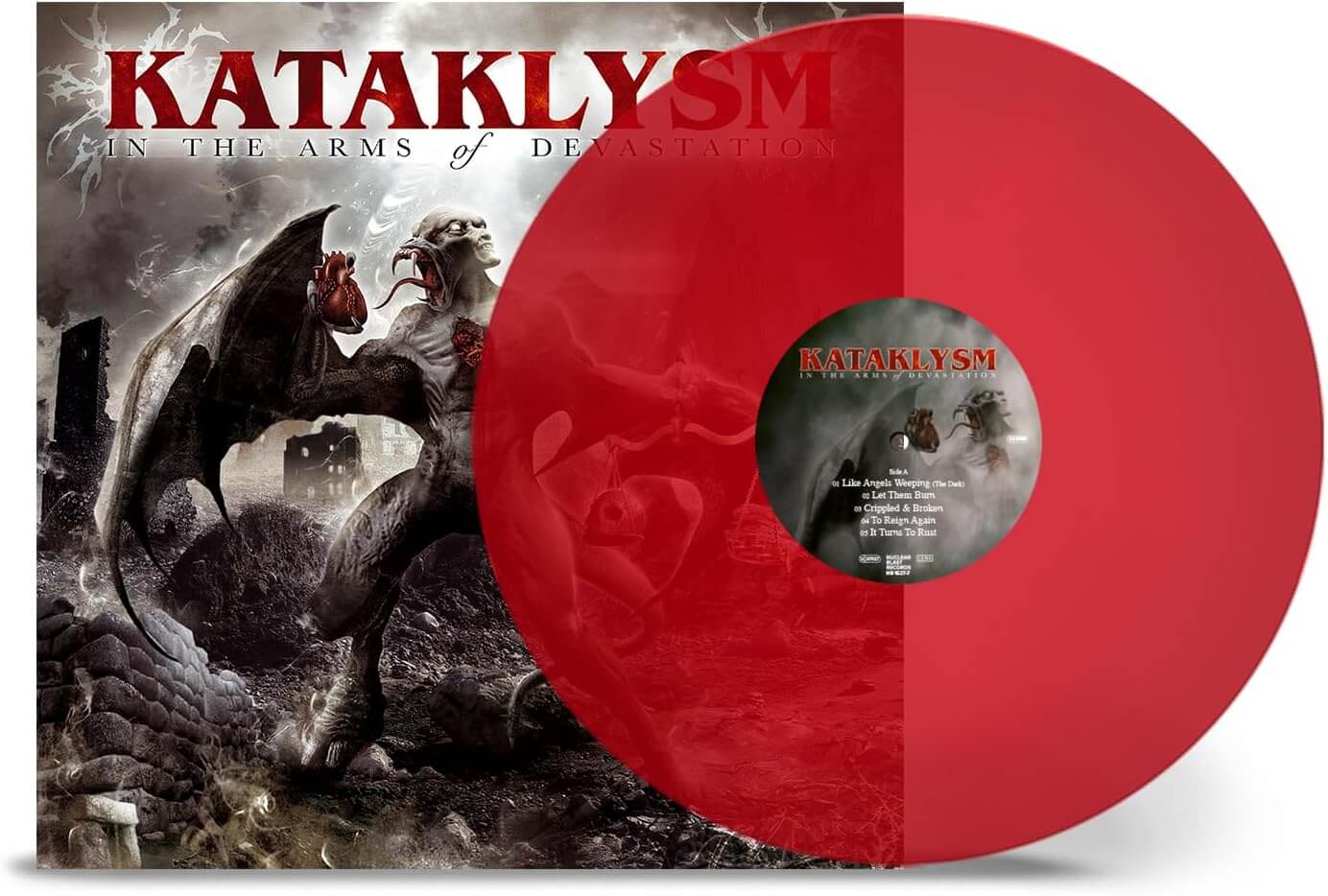 Kataklysm - In The Arms Of Devastation - Vinyl LP