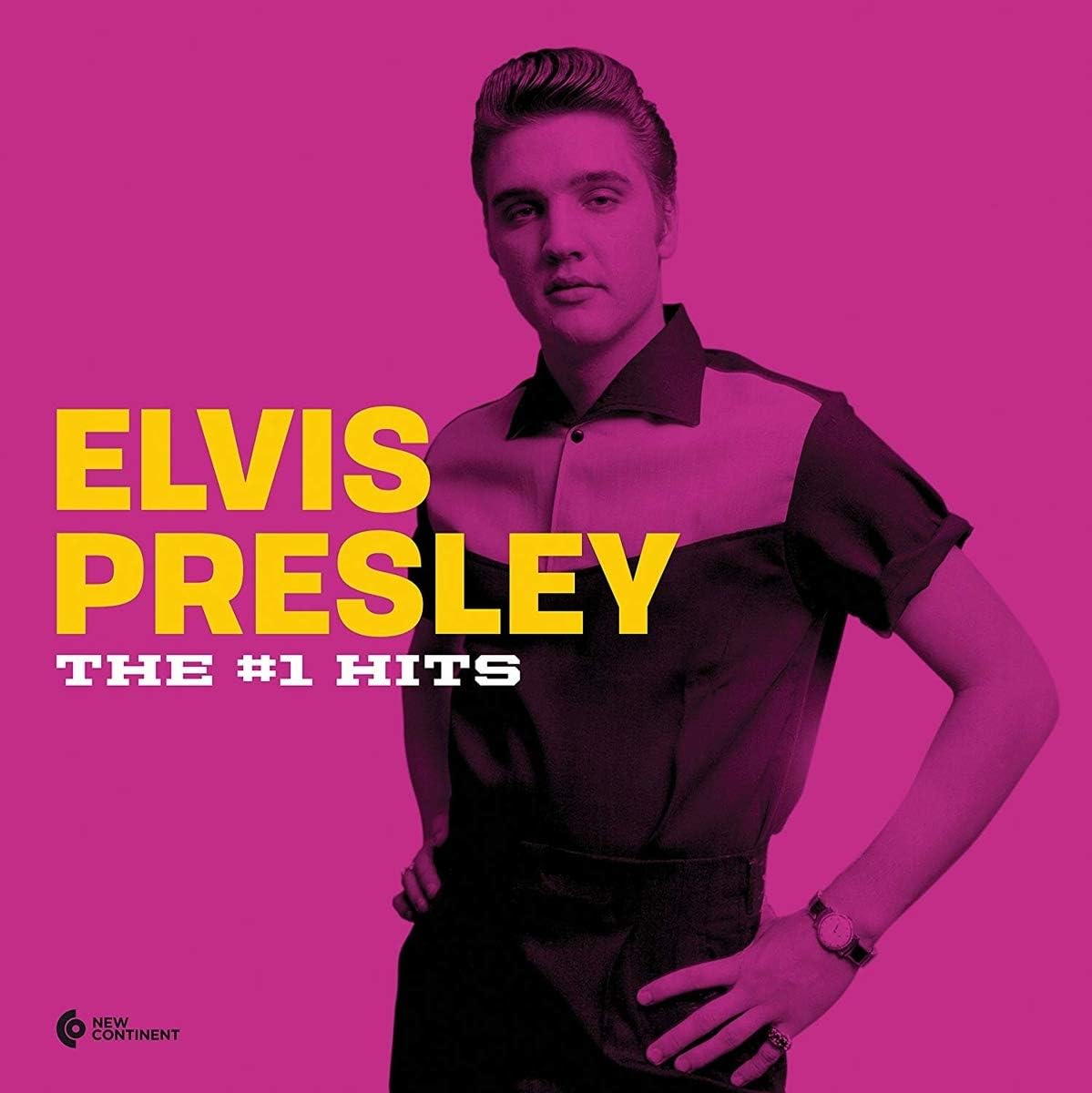 Elvis Presley - The #1 Hits - Vinyl LP