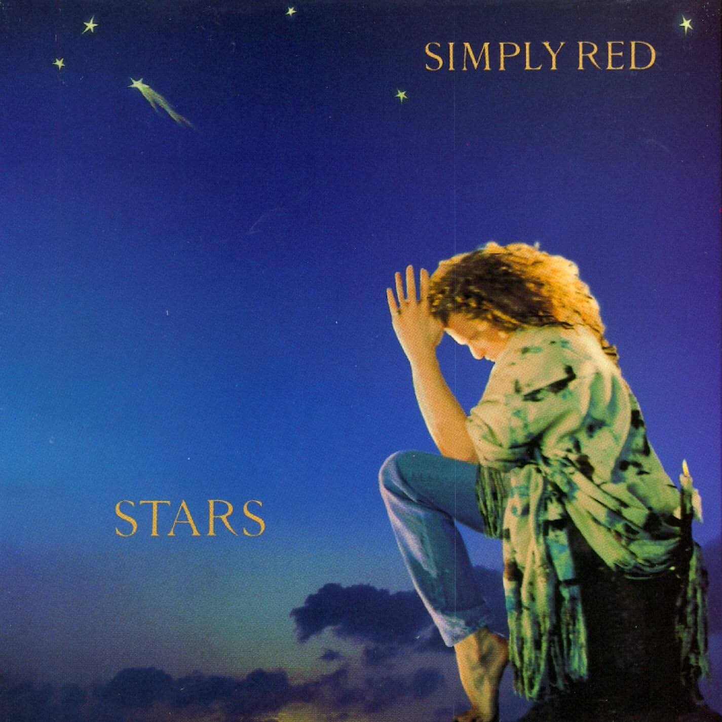 Simply Red - Stars - Vinyl LP
