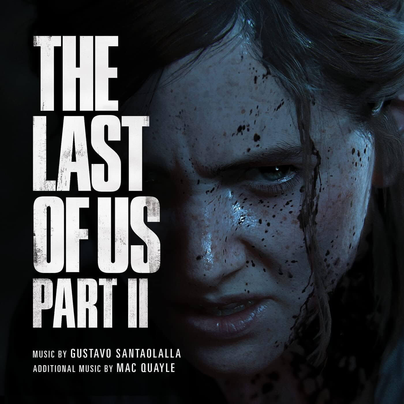 Gustavo Santaolalla & Mac Quayle - The Last of Us Part II (Original Soundtrack) - Vinyl LP