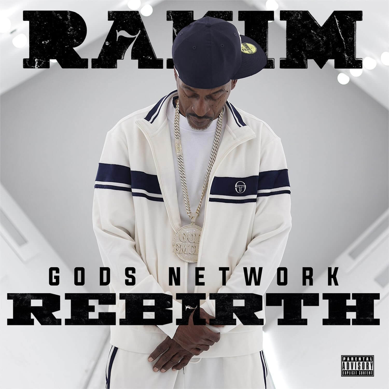 Rakim - G.O.Ds Network - Reb7rth - CD