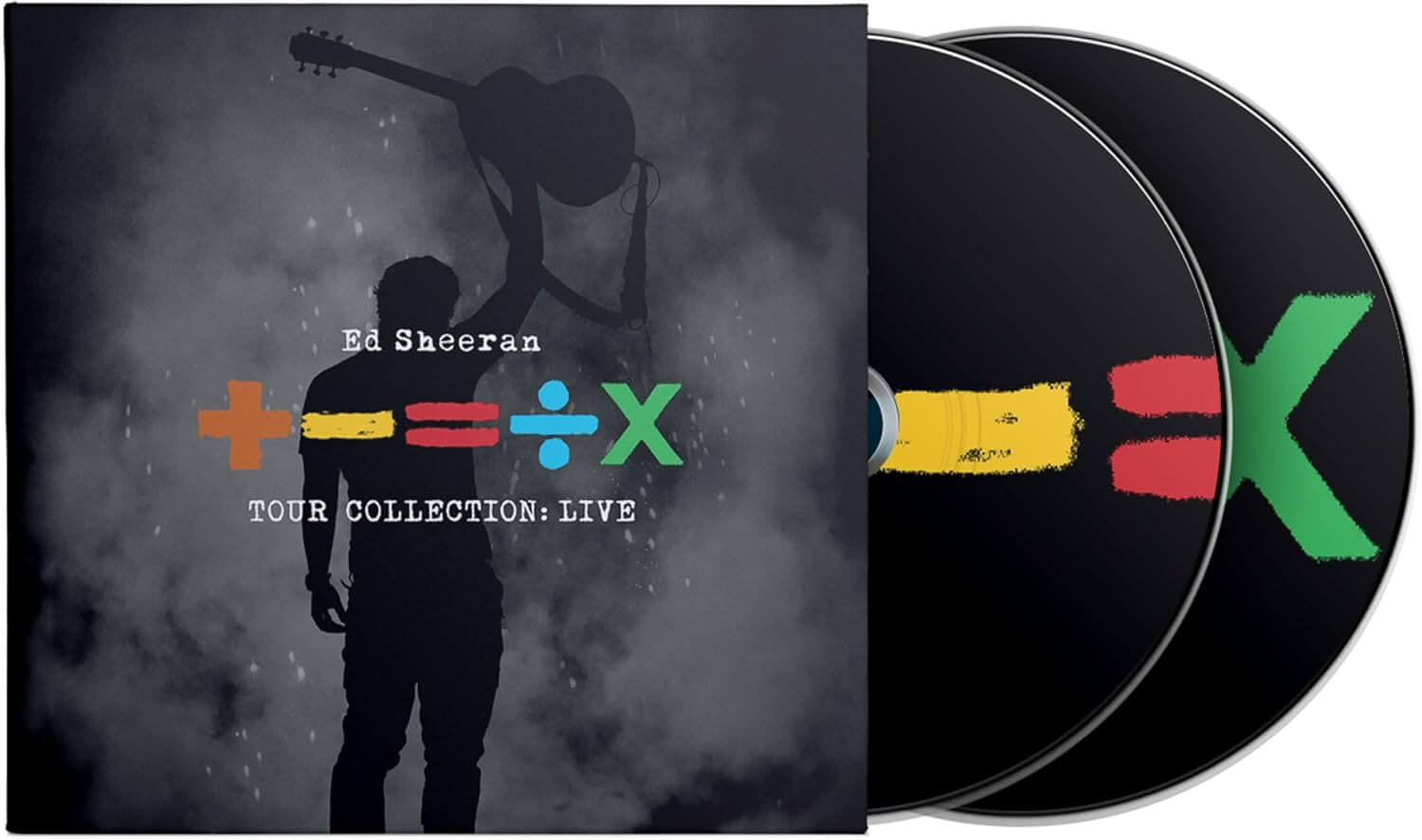 Ed Sheeran - +-= (Tour Collection: Live) - CD