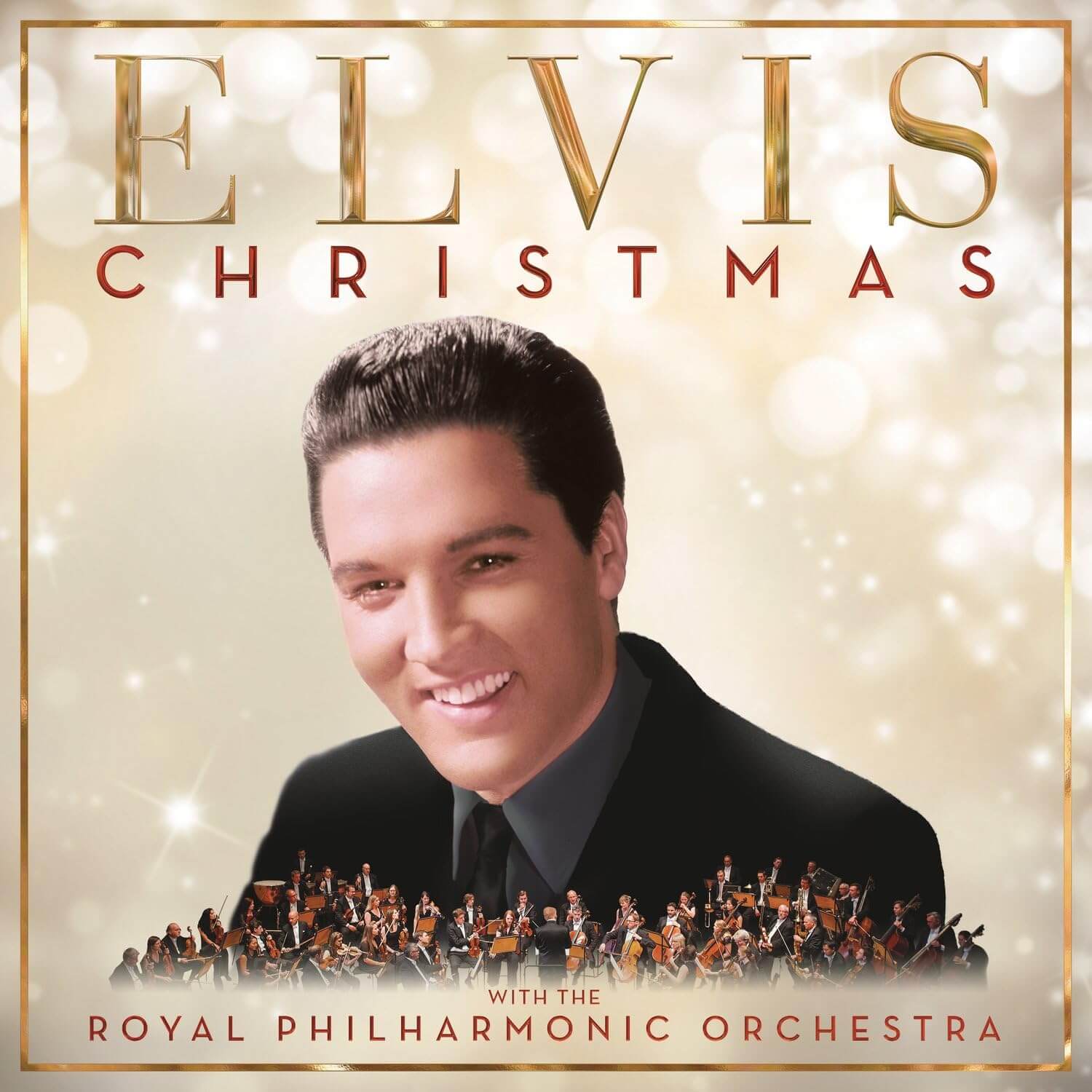 Elvis Presley - Christmas With Elvis And The Royal Philharmonic Orchestra - Vinyl LP