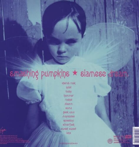 The Smashing Pumpkins - Siamese Dream - Vinyl LP - Image 2