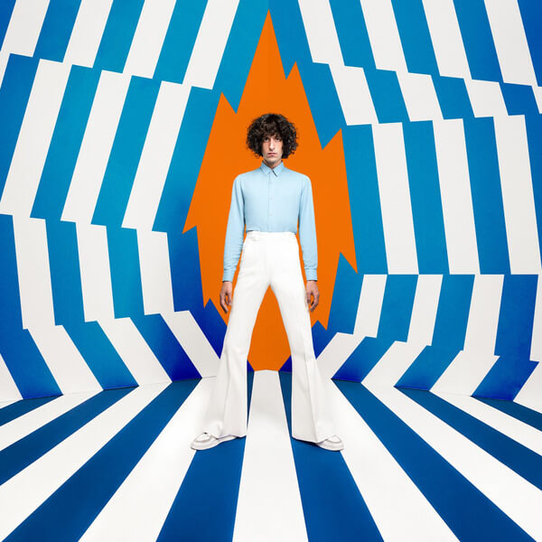 Paul Higgs - Tridimensional - 10"