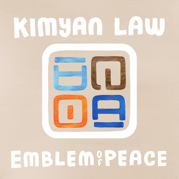 Kimyan Law - Emblem of Peace - LP