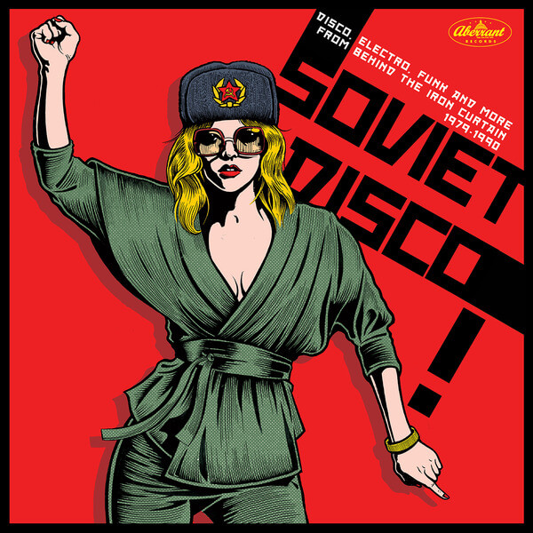 VA - Soviet Disco - 12"