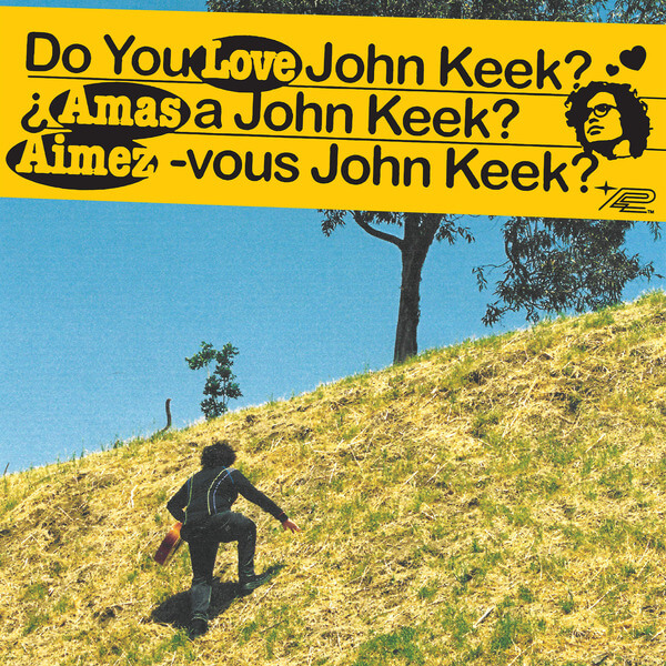 John Keek - Do You Love John Keek - 12"