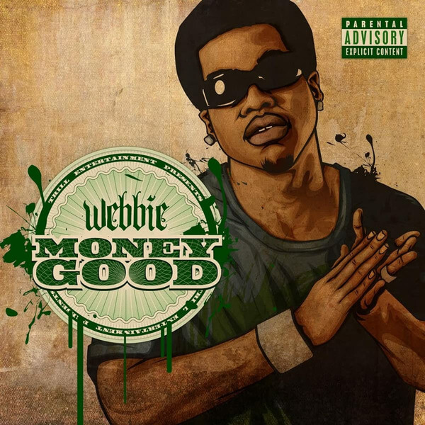 Webbie - Money Good - CD