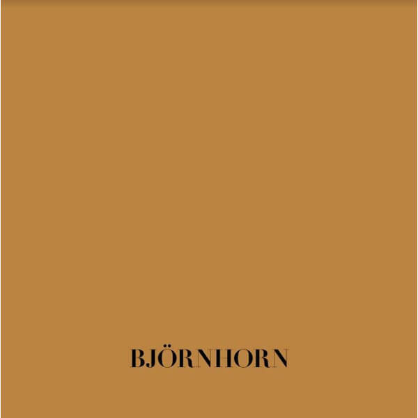 Johan Berthling - BJÖRNHORN - CD