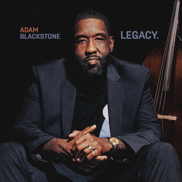 Adam Blackstone - Legacy - CD