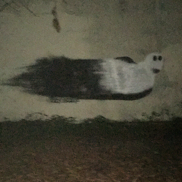 Stand High Patrol - The Ghost - 12"