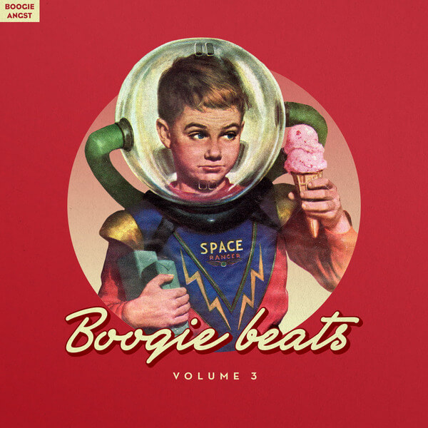 VA - Boogie Beats Vol. 3 - 12"