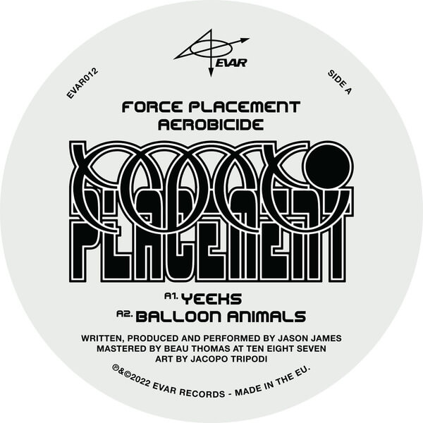 Force Placement - Aerobicide - 12"