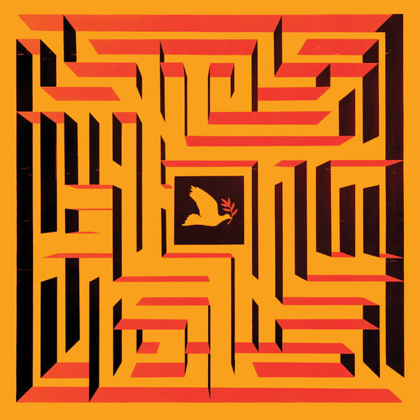 Greg Foat - Psychosynthesis - 2LP