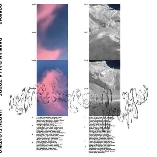 Damian Dalla Torre - Happy Floating - LP