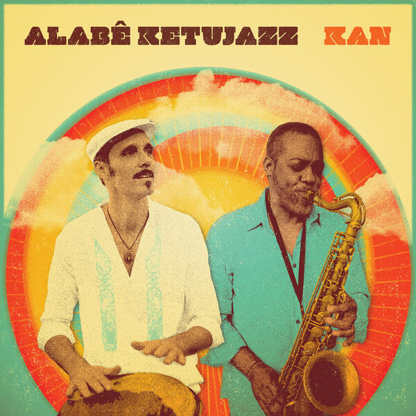 Alabe Ketujazz - Kan - LP