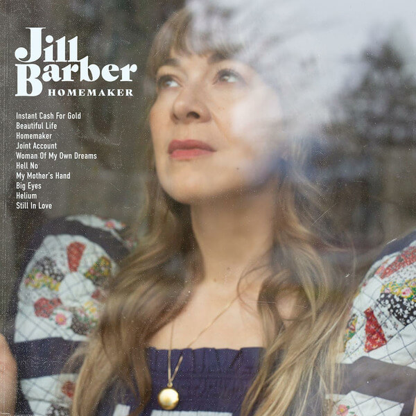 Jill Barber - Homemaker - LP