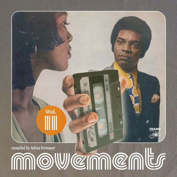 VA - Movements Vol. 11 - CD