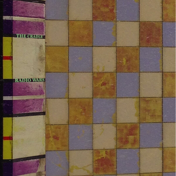 The Cradle - Radio Wars - LP