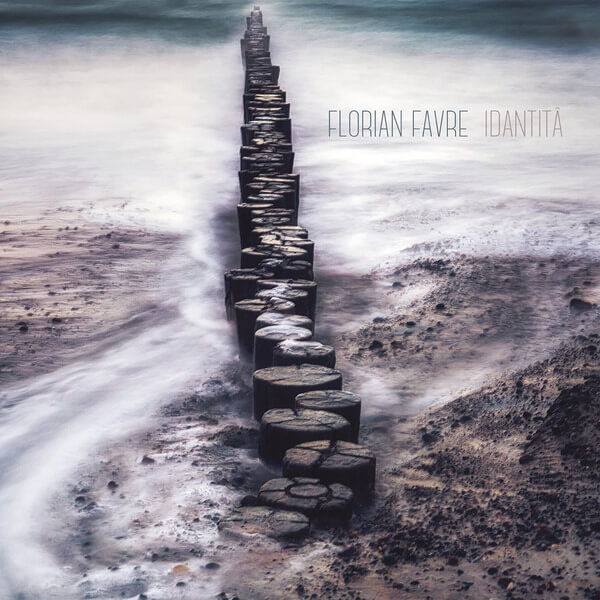 Florian Favre - Idantita - CD
