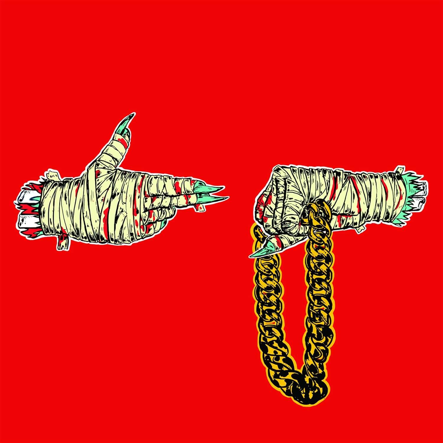 Run The Jewels - Run The Jewels 2 - Vinyl LP