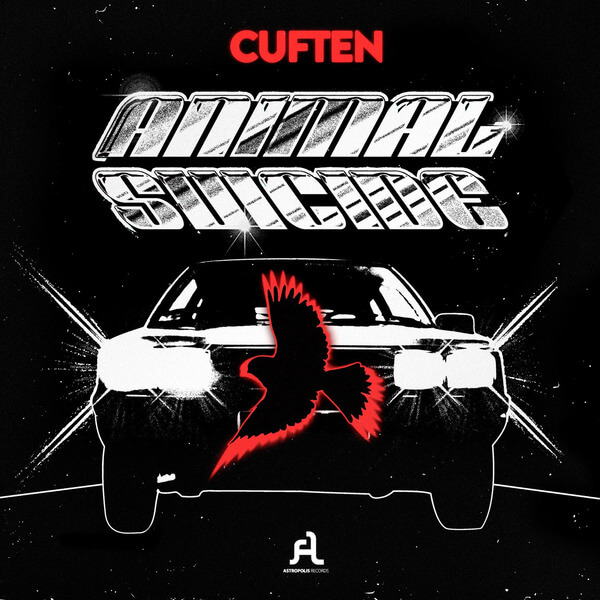 Cuften - Astropolis Records - CD