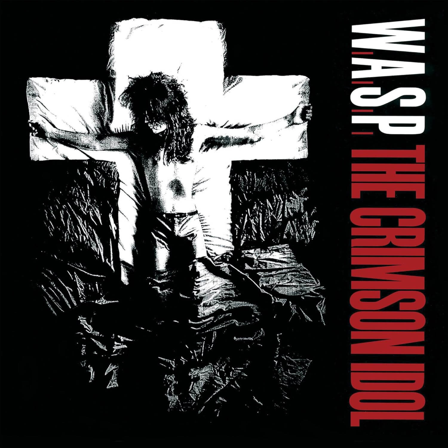 W.A.S.P. - The Crimson Idol - CD