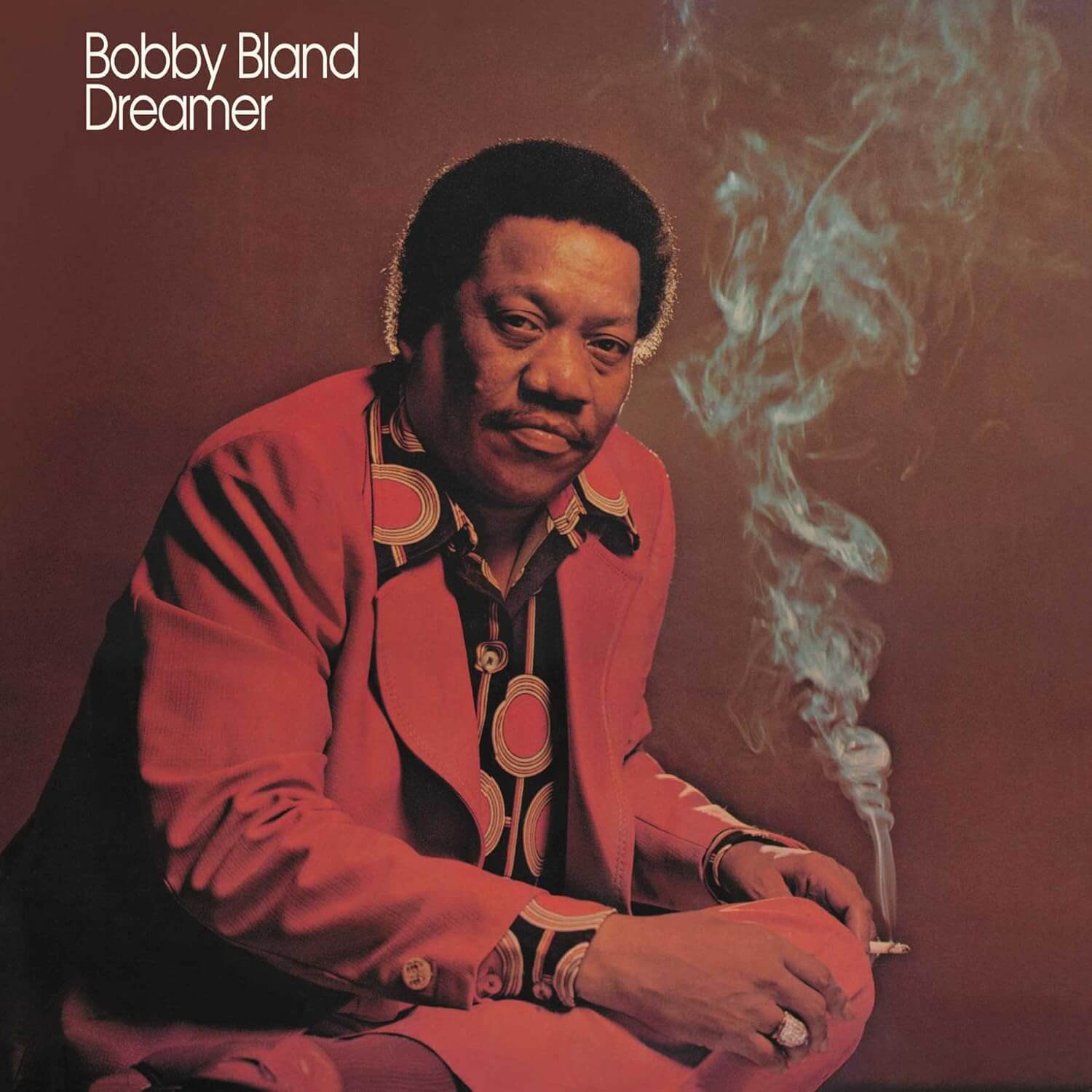 Bobby Bland - Dreamer - Vinyl LP