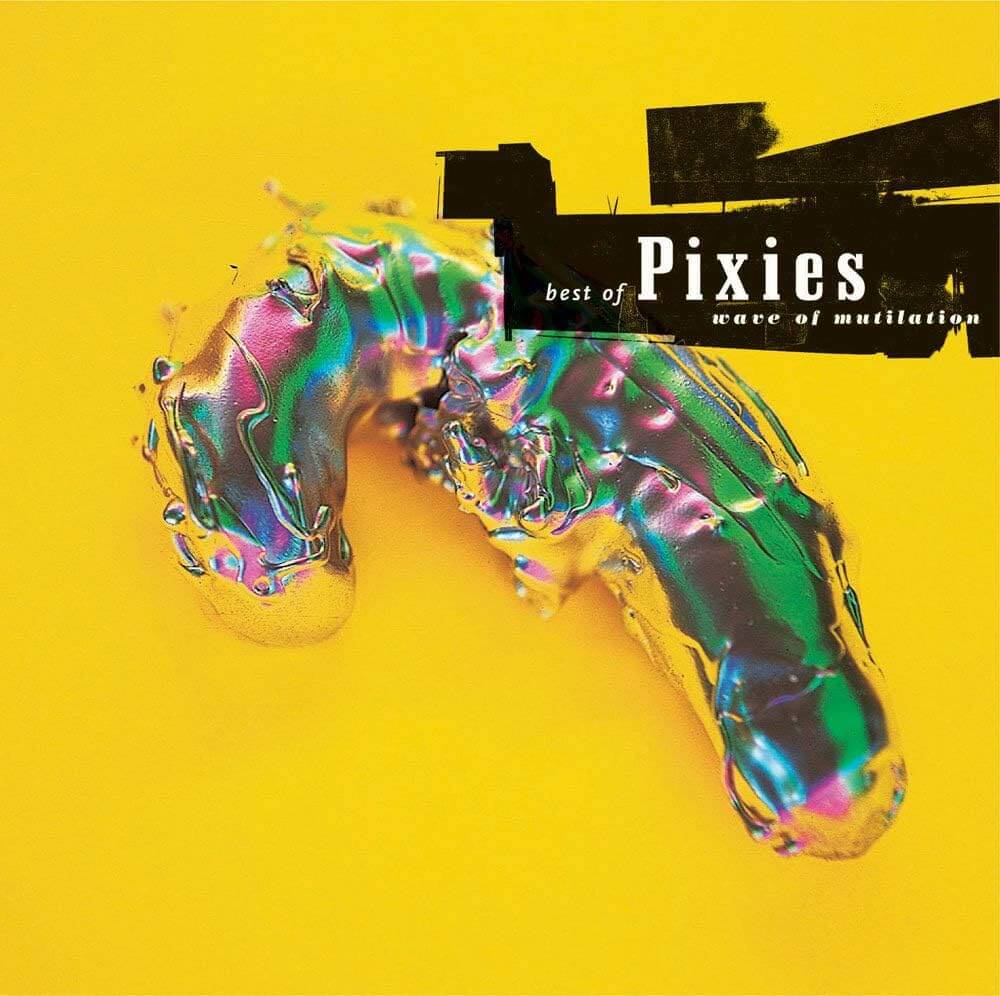 Pixies - Best Of Pixies (Wave Of Mutilation) - Vinyl LP