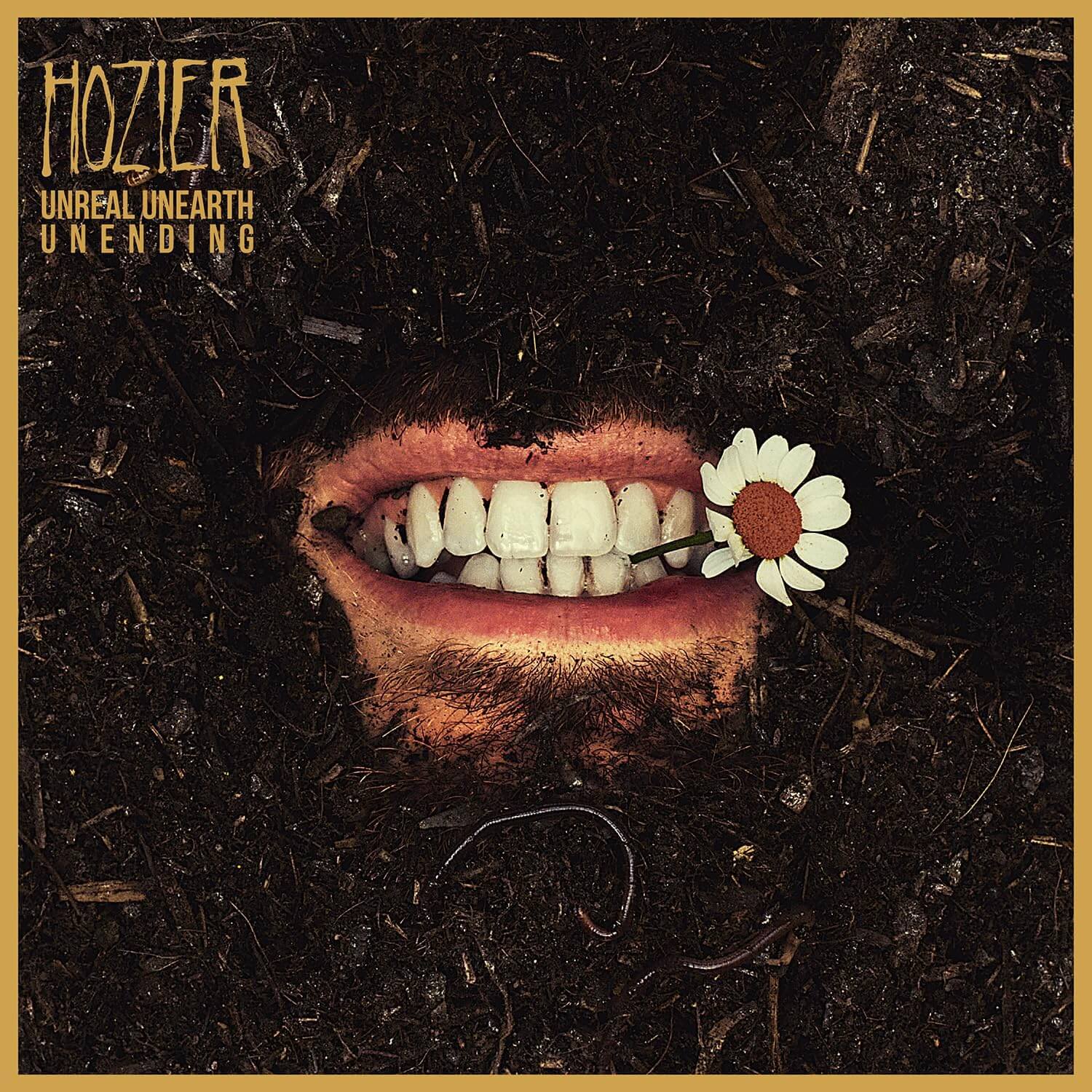 Hozier - Unreal Unearth - CD - Image 5