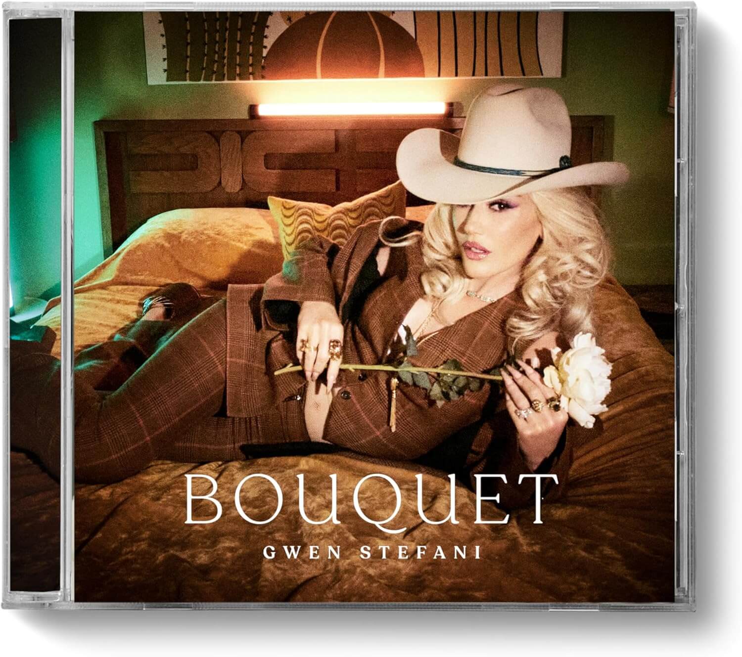 Gwen Stefani - Bouquet - CD