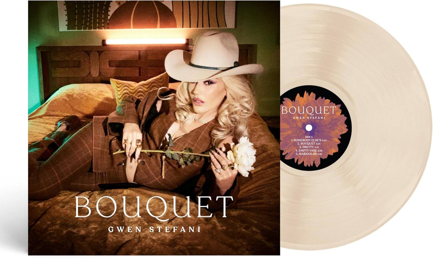 Gwen Stefani - Bouquet - Vinyl LP