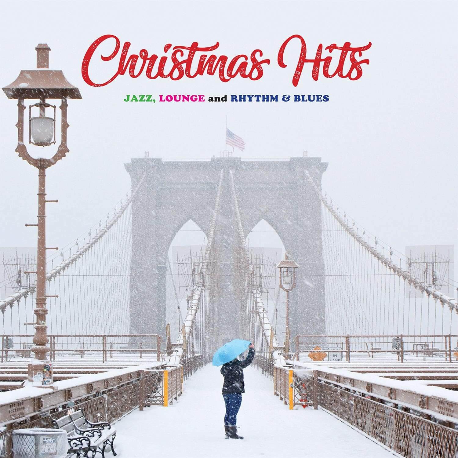 Various Artists - Christmas Hits - 20 Greatest Christmas Hits - Vinyl LP