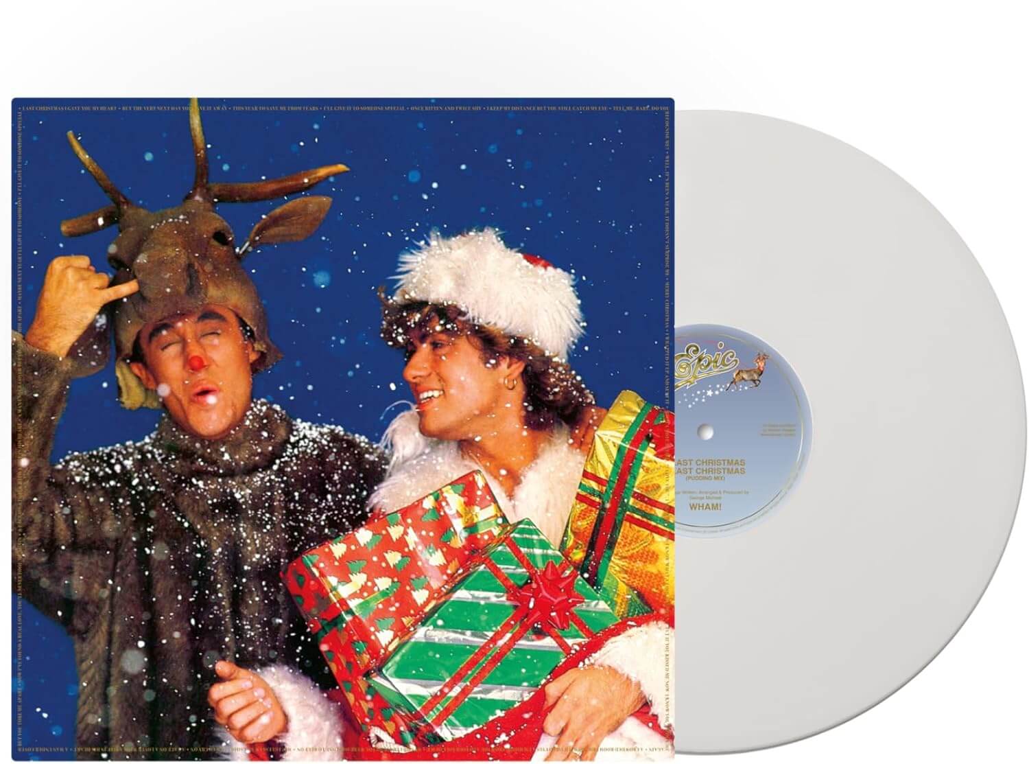 Wham! - Last Christmas - Vinyl Maxi Single 12"
