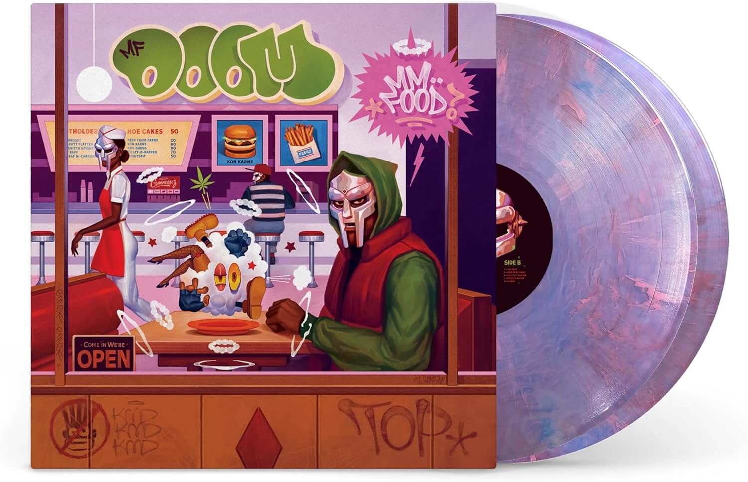 MF Doom - MM..Food - Vinyl LP