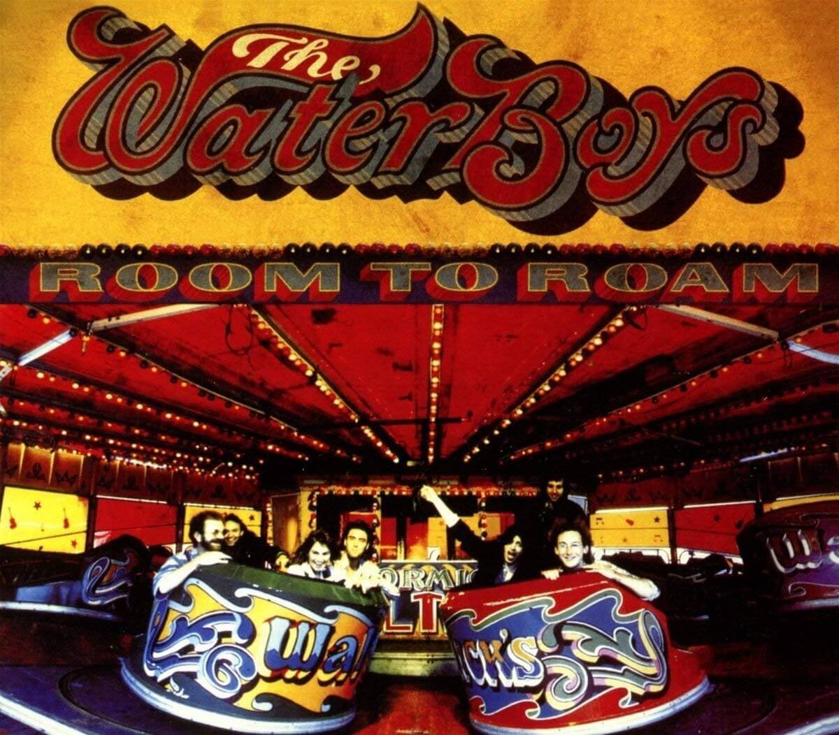 The Waterboys - Room To Roam - CD