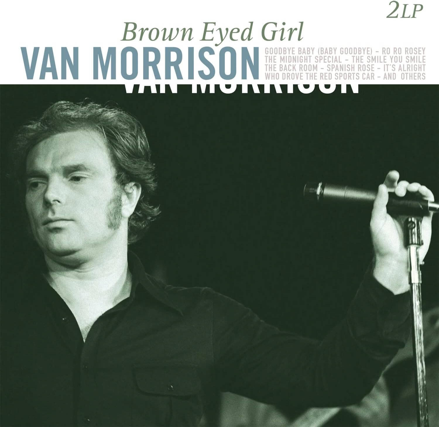 Van Morrison - Brown Eyed Girl - Vinyl LP