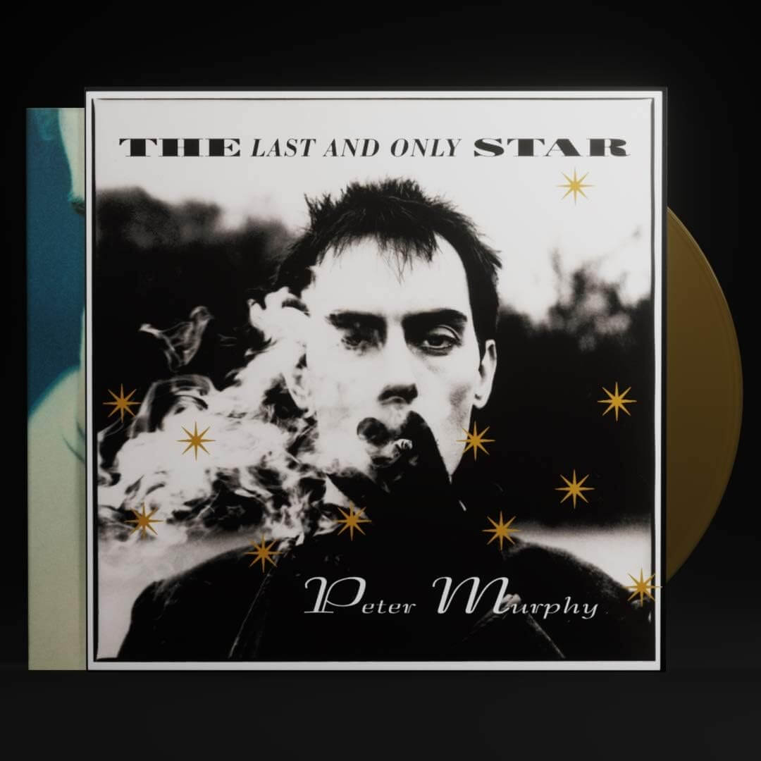 Peter Murphy - The Last And Only Star - Vinyl LP