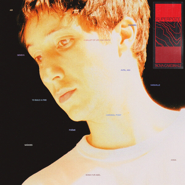 Superpoze - Nova Cardinale - 2LP