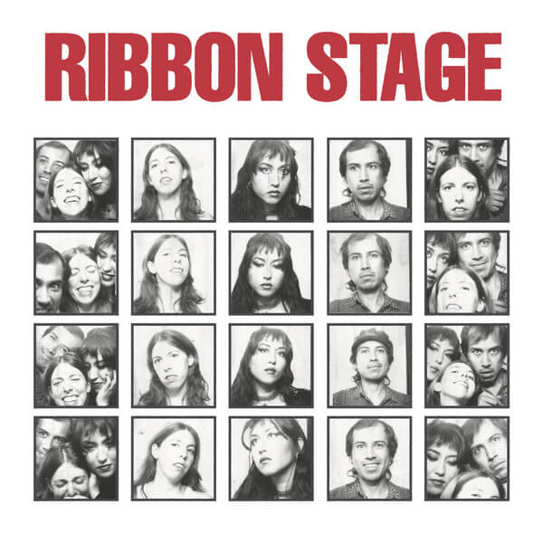 Ribbon Stage - Hit With The Most - LP