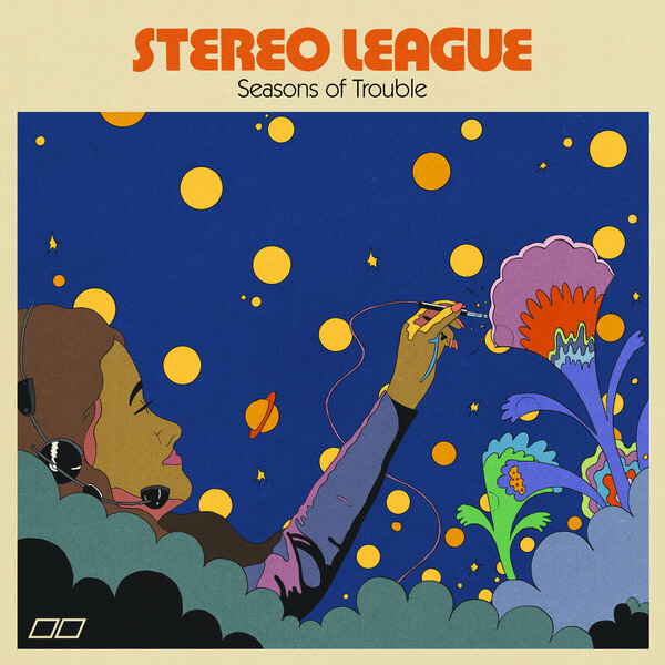 Stereo League - Operator, Please / Seasons of Trouble - 7"