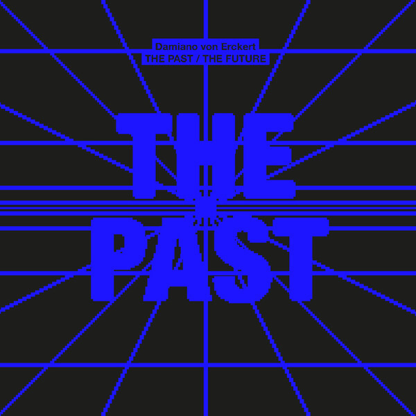 Damiano von Erckert - The Past / The Future - 2LP