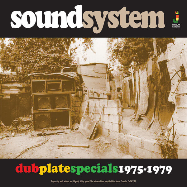 Sound System - Dub Plate Specials 1975-1979 - LP